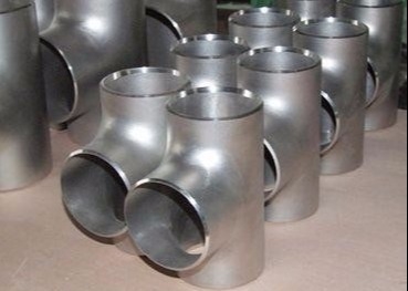 Astm A234 Carbon Steel Reducing Tee Gas Petroleum Oil St35.8