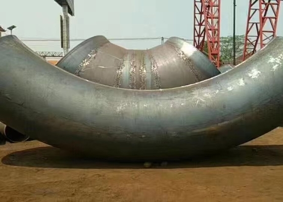 ASTM WPB A234 Carbon Steel Pipe Bend  0.2mm - 80Mm  Corrosion Protection