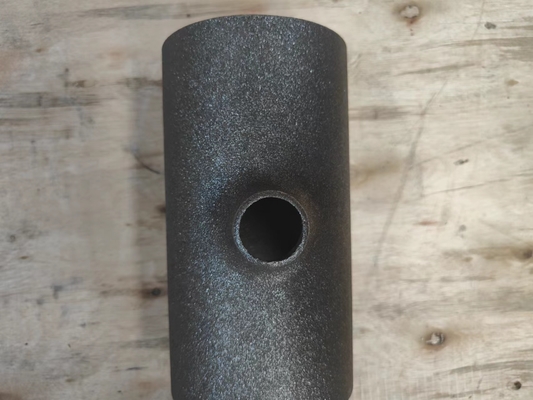 Tee 3/4 Inch Butt Weld Pipe Fittings For Industrial Piping System