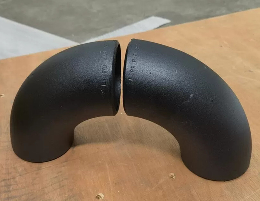 ASTM WPB A234 180 DEGREE AND 360 DEGREE 2D/3D/5D CARBON STEEL PIPE BEND