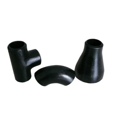 ASTM Forged CT20 P235GH Carbon Steel Pipe Elbow Tee Reducer Hot Galvanized