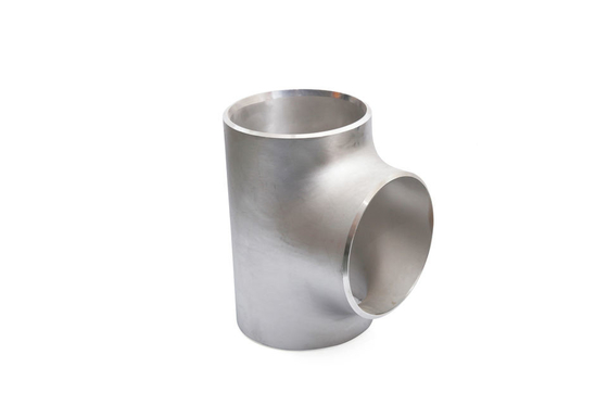 SS304 SS316 Pipe Fitting Tee Stainless Steel Industrial Pipe Fittings