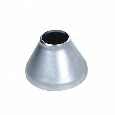 Polishing Sanitary Concentric Reducer For Seamless Pipe Fittings Technics Forged