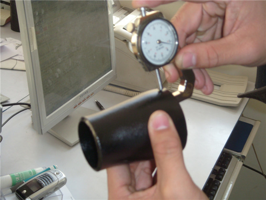 STD SCH Butt Weld Pipe Reducer Astm Wpb Reducer Carbon Steel Concentric