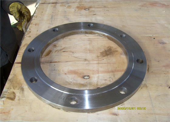 OEM Plain SUS 304 Flange Forged Steel Welding Neck Class 900 600