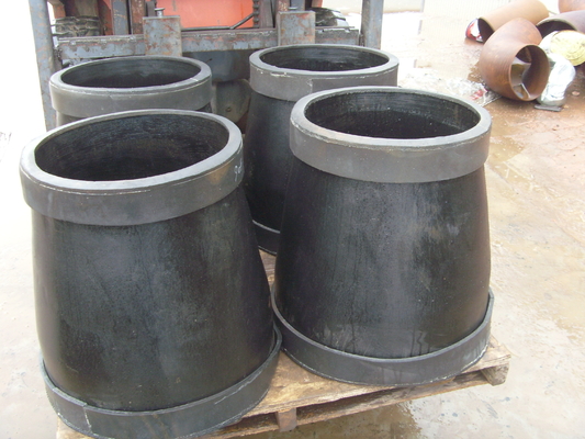 EN10253-2 Concentric Pipe Reducer 2x1&quot; Butt Weld Seamless