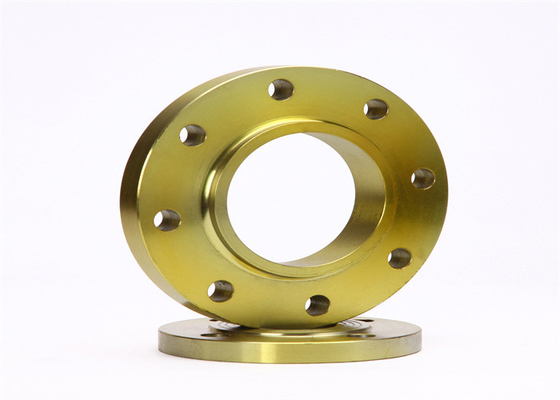 Gas Petroleum A105 ANSI Class 150 Flange P235gh P250gh Rust Proof