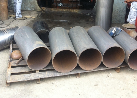 Seamless Welded Pipe Fittings 12&quot; Welding Forged Steel Pipe Fittings
