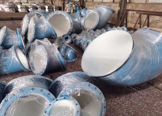 90 Degree Ped Api Carbon Steel Elbow  Seamless Pipe Fitting St35.8