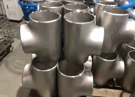 Jis Standard Butt Welded Pipe Fittings Black Painting Q235 Elbows