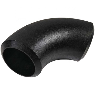 4inch Seamless Pipe Fittings Anti Rust Oil ANSI B16.9 Fittings