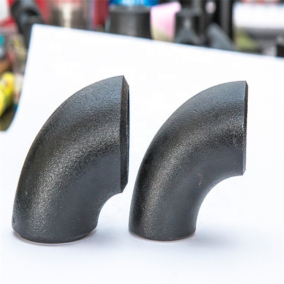 90 Seamless Pipe Elbow Smls Sch 40 Bw Asme B16.9 Astm A420