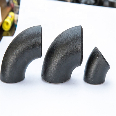 90 Seamless Pipe Elbow Smls Sch 40 Bw Asme B16.9 Astm A420