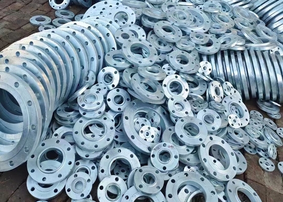 10 Inch Carbon Steel Flange 16mn Pn10 Pn16 Pn40