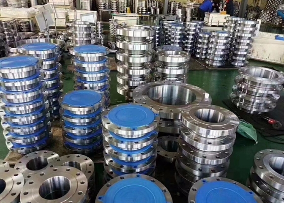 10 Inch Carbon Steel Flange 16mn Pn10 Pn16 Pn40