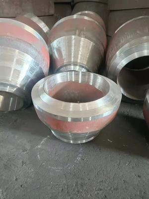 Threaded Connection Seamless Pipe Fittings Tight Proof