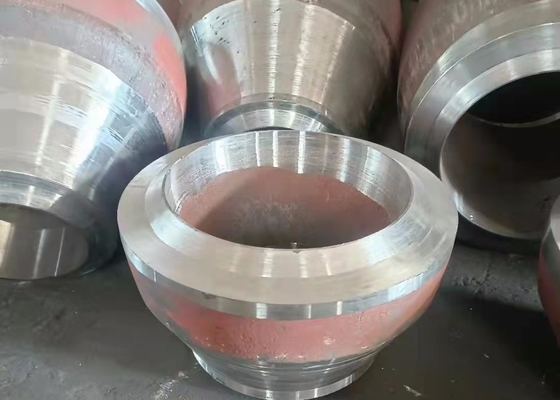24&quot; X 20&quot; Q235 Carbon Steel Concentric Reducer For Chemical Pipe Connection