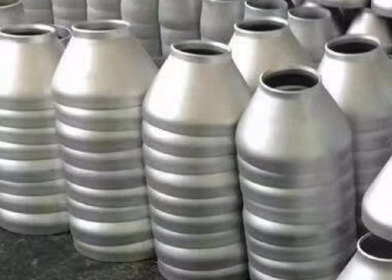 24&quot; X 20&quot; Q235 Carbon Steel Concentric Reducer For Chemical Pipe Connection