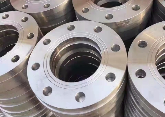 Iso Ped 1/2inch Forged Steel Flange Stainless Butt Weld Astm
