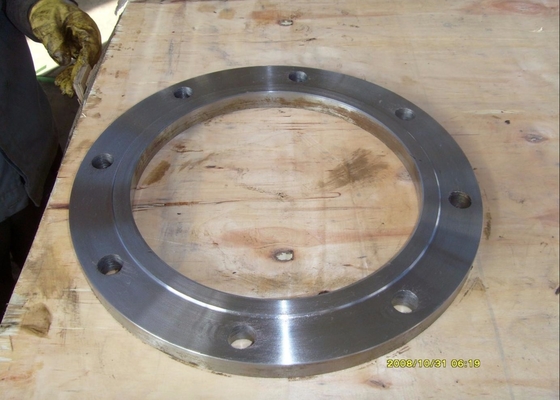 Ansi En Gost 20 Steel Forged Flange Pn10 Pn16 Pn25 Pn40
