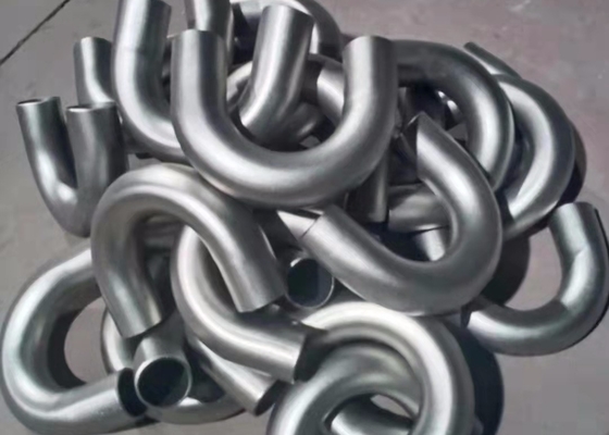 Standard Asme B16.49 Carbon Steel Pipe Bend Radius 5d Sch10