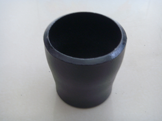 Q235 Asme B16.9 Carbon Steel Reducer Concentric / Eccentric Fitting Std