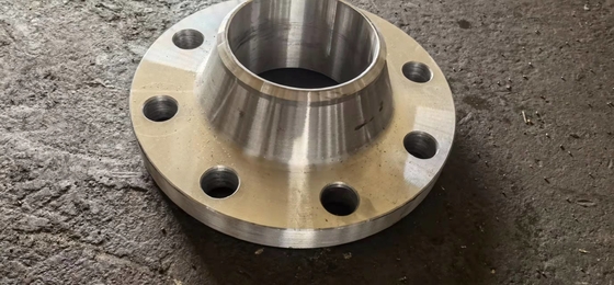 Asme B16.5 STD Wn Flange Carbon Alloy Stainless Steel Din Ansi Jis Gost