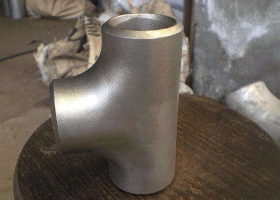 High Pressure 304/316 Stainless Steel Socket Weld Fittings Cross Pipe Same As Reducer
