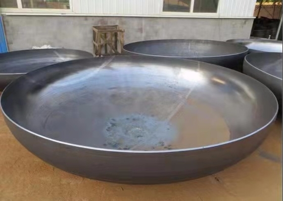 6In Stainless Steel Pipe Cap STD ST20 ASME B16.9 Cap Sch80 Sch160