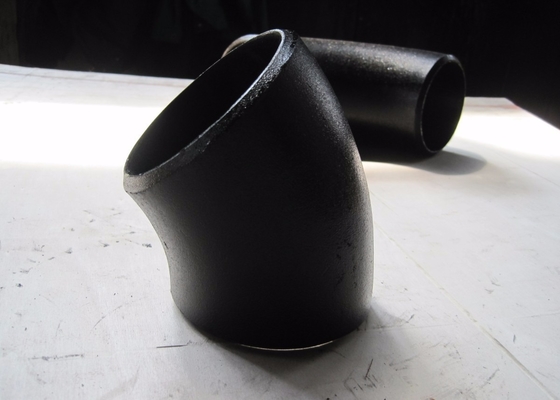 24 Inch Q345 90 Degree Long Radius Elbow Astm B16.9 A234 Wpb Butt Weld Fitting