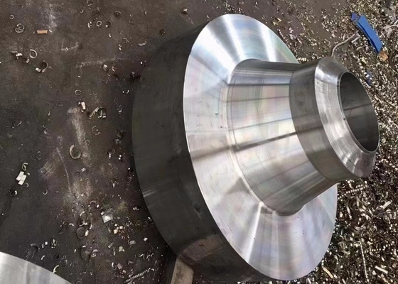 ASME Pn100 Dn100 Forged Carbon Steel Flange Flat Slip On Raised Face Weld Neck