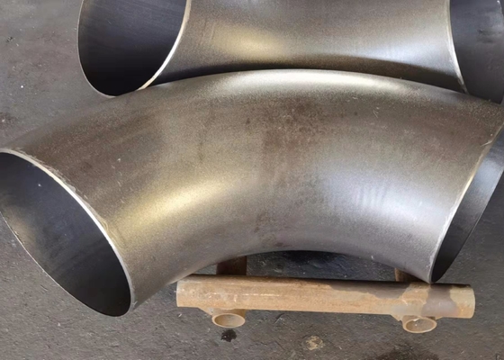 630*10 Carbon Steel Elbow 1.5d Long Radius Socket Weld 45 Degree