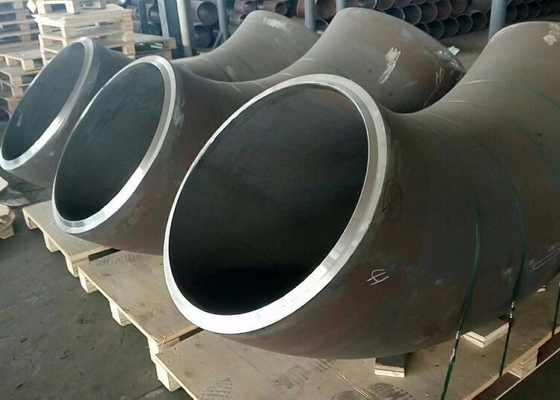 630*10 Carbon Steel Elbow 1.5d Long Radius Socket Weld 45 Degree