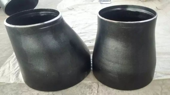 Customizable ANSI Sch80 Seamless Pipe Fittings SS316 Concentric Eccentric Reducer