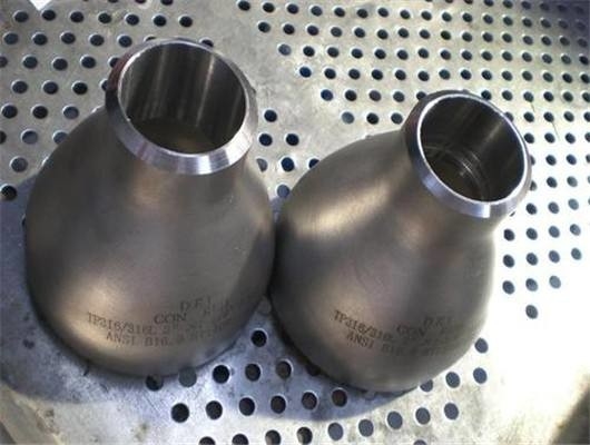 Threaded Connection Seamless Pipe Fittings Tight Proof