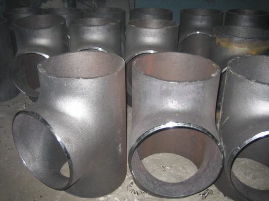 A234 B16.9 Seamless Steel Pipe Fitting Carbon 45 Degree Elbow