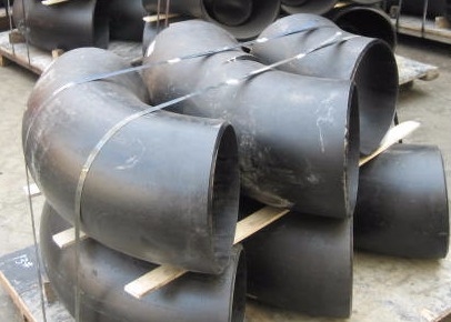 Astm A234 Wpb B 16.9 Schedule 40 Weld Elbows For Pipeline