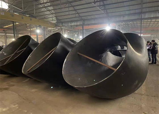 1.5d Carbon Steel Elbow 90 Degree Long Radius Asme Astm A234 Wpl6