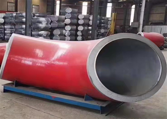 1.5d Carbon Steel Elbow 90 Degree Long Radius Asme Astm A234 Wpl6