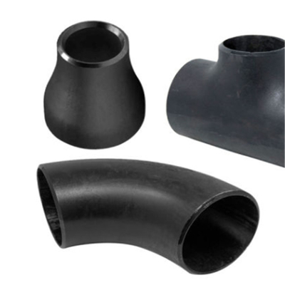 Astm Din Gost Jis P235GH ST35.8 Carbon Steel Pipe Elbows seamless Non Rusting
