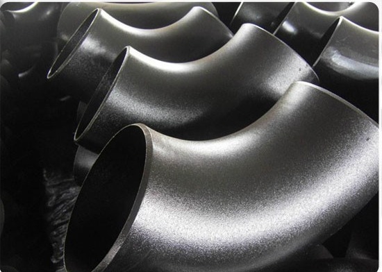 45D 90D 180D Steel Pipe Elbow Seamless Welded SCH40 SCH80 SCH160 DIN JIS GOST