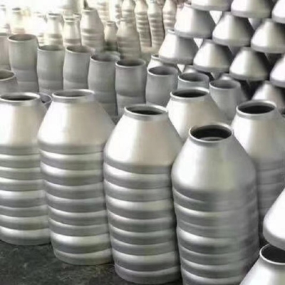 Sch 10 Carbon Steel Reducer Forged Casting Con And Ecc Beveled End