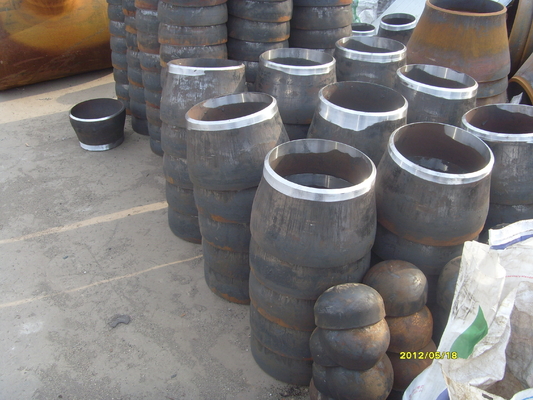 Sch 10 Carbon Steel Reducer Forged Casting Con And Ecc Beveled End