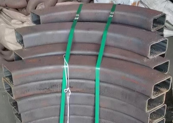 ASTM WPB A234 Carbon Steel Pipe Bend  0.2mm - 80Mm  Corrosion Protection