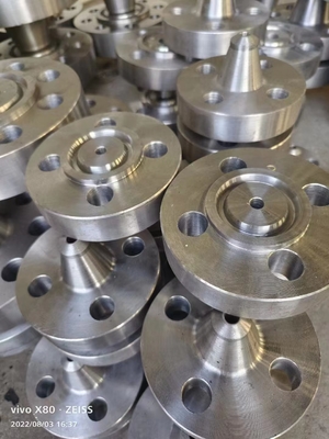 5k Dn3600 Carbon Steel Forged Flanges Astm A350 Lf2
