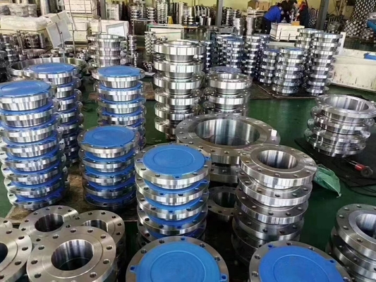 5k Dn3600 Carbon Steel Forged Flanges Astm A350 Lf2