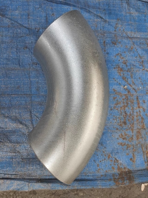 630*10 Carbon Steel Elbow 1.5d Long Radius Socket Weld 45 Degree
