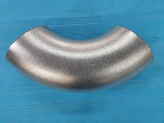 Customized Wall Thickness Carbon Steel Elbow 16 Inch For Pipeline System