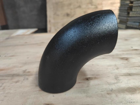 630*10 Carbon Steel Elbow 1.5d Long Radius Socket Weld 45 Degree