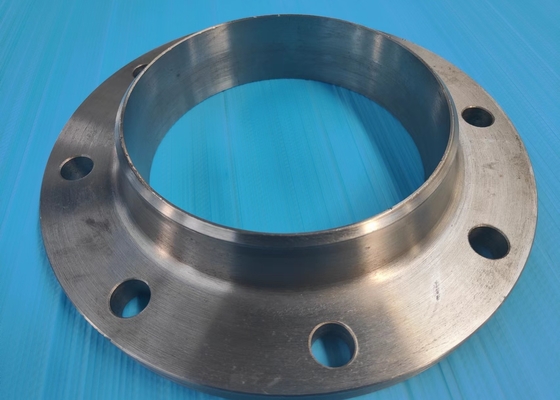 48&quot; Rf Forged Carbon Steel Flange Stainless Butt Weld Astm